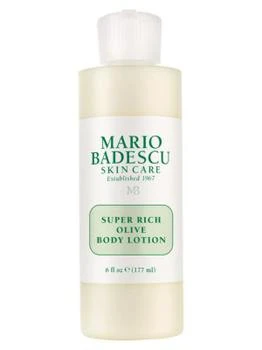 Mario Badescu | Super Rich Olive Body Lotion 