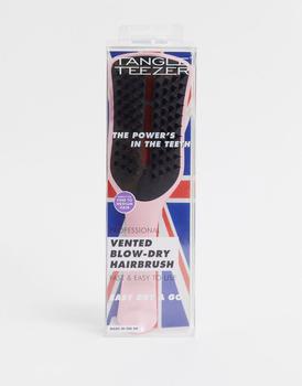 商品Tangle Teezer | Tangle Teezer Easy Dry & Go Vented Hairbrush in Tickled Pink,商家ASOS,价格¥135图片