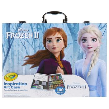 推荐Frozen 2 Inspiration Art Case商品