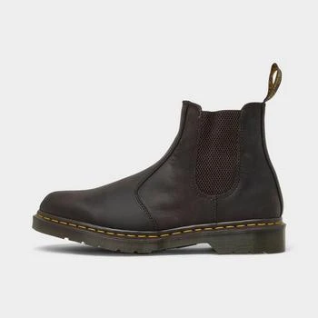 推荐Dr Martens 2976 Crazy Horse Leather Chelsea Boots商品