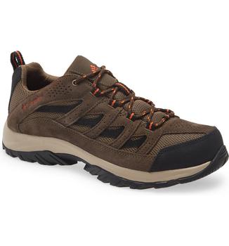 Columbia | Crestwood Waterproof Hiking Shoe商品图片,8.7折