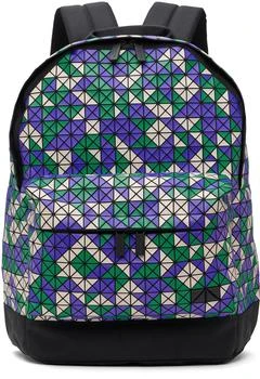 Issey Miyake | Purple Daypack Backpack 独家减免邮费