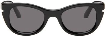 Off-White | Black Boulder Sunglasses 
