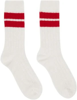 推荐White Stripe Socks商品