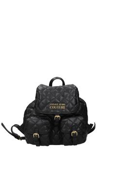 Versace | Backpacks and bumbags couture Polyurethane Black商品图片,6.5折×额外9折, 额外九折