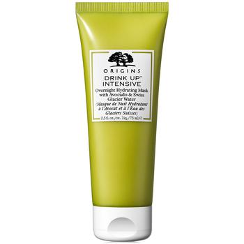 推荐Drink Up Intensive Overnight Hydrating Mask with Avocado & Swiss Glacier Water, 2.5-oz.商品