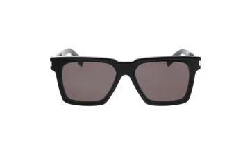 Yves Saint Laurent | Saint Laurent Eyewear Square Frame Sunglasses 6.7折