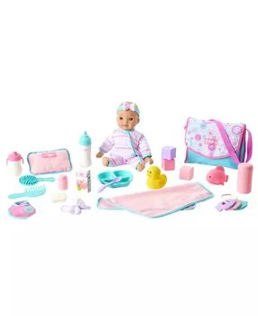 You & Me | Baby Doll Starter Set, Created for You by Toys R Us,商家Macy's,价格¥331