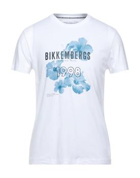 商品BIKKEMBERGS | TOPS & TEES,商家YOOX,价格¥302图片