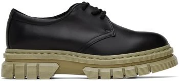 Dr. Martens | Black Rikard Derbys 6.9折