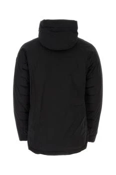 推荐Black nylon down jacket商品