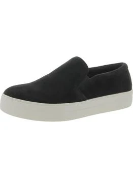Steve Madden | Gills Womens Suede Slip On Casual and Fashion Sneakers 3.9折