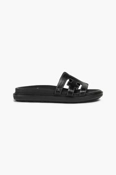 Sam Edelman | Valeri leather slides 6折