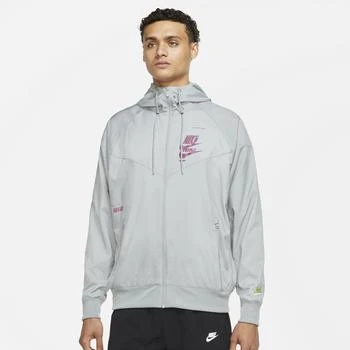 推荐Nike SPE+ Woven Windrunner MFTA Jacket - Men's商品