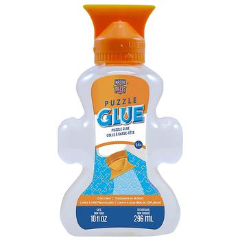 商品Masterpieces Puzzles | Shaped Puzzle Glue with Spreader Cap,商家Walgreens,价格¥134图片