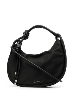 ganni包, Ganni | Knot Baguette商品图片 7.6折