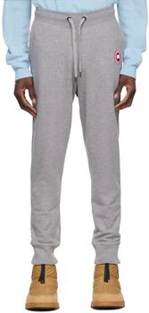 Canada Goose | Grey Huron Lounge Pants 