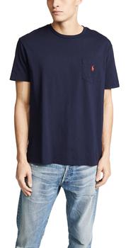 推荐Polo Ralph Lauren Pocket T-Shirt商品