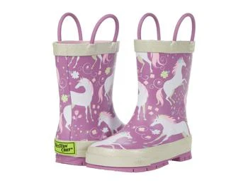 Western Chief | Fancy Horse Rain Boots (Toddler/Little Kid/Big Kid),商家Zappos,价格¥234