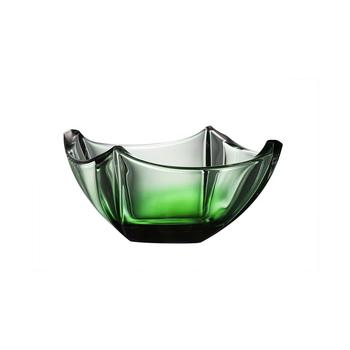 商品Galway Crystal | Emerald Dune 10" Bowl,商家Macy's,价格¥549图片
