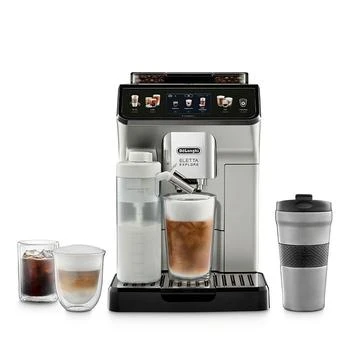 推荐Eletta Explore Cold Brew Espresso Machine商品