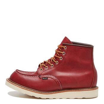 Red Wing | Red Wing 6" Moc Boots - Red商品图片,