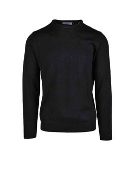 推荐Men's Black Sweater商品