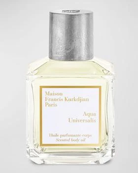 Maison Francis Kurkdjian | Aqua Universalis Scented Body Oil, 2.4 oz.,商家Neiman Marcus,价格¥803