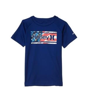 Hurley | Dri-Fit One and Only Graphic T-Shirt (Little Kids) 8.7折, 满$220减$30, 满减