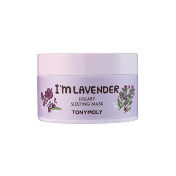 推荐TONYMOLY I'm Lavender Sleeping Mask商品