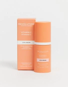 推荐Revolution Skincare Vitamin C Eye Cream商品