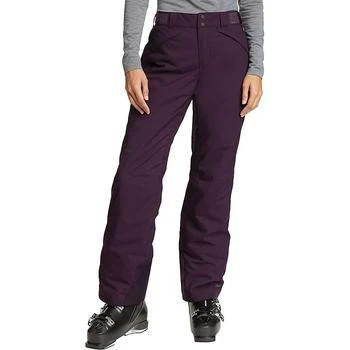 Eddie Bauer | Eddie Bauer Women's Powder Search Insulated Pant 额外8折, 额外八折