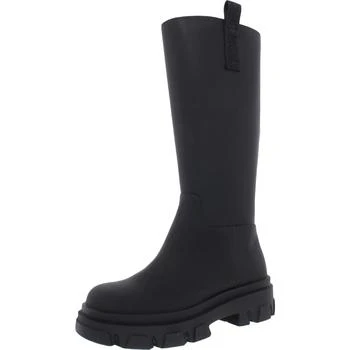 推荐Steve Madden Womens Lodge Water Resistant Knee-High Boots商品