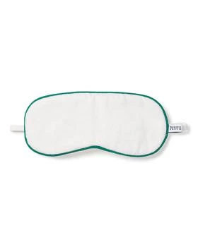 Petite Plume | Kid's Contrast Piping Eye Mask,商家Neiman Marcus,价格¥122