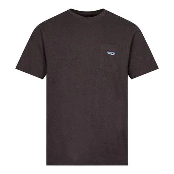 推荐Patagonia Regenerative T-Shirt - Ink Black商品