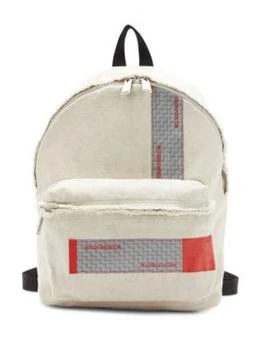 推荐Logo Tape Backpack商品