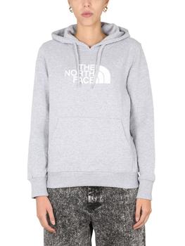 The North Face | The North Face Womens White Sweatshirt商品图片,满$175享8.9折, 满折