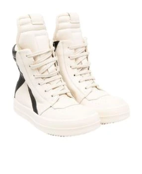 推荐Rick Owens 男童运动鞋 BG01C7897LMU1191 白色商品