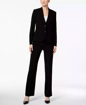 Anne Klein | Missy & Petite Executive Collection 3-Pc. Pants and Skirt Suit Set, Created for Macy's,商家Macy's,价格¥1488