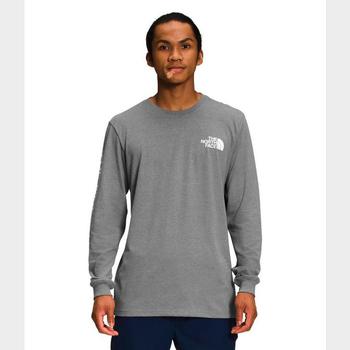 推荐Men's The North Face TNF Sleeve Hit Long-Sleeve T-Shirt商品