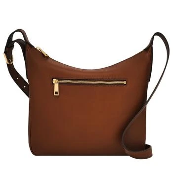 Fossil | Fossil Wome's Cecilia Leather Top Zip Crossbody 4.9折