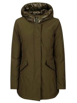 Woolrich | Woolrich Hooded Padded Coat商品图片,5.7折