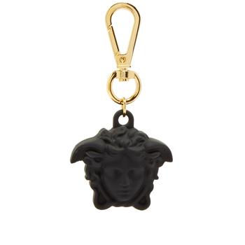 范思哲戒指正品, Versace | Versace Medusa Head Keyring商品图片 