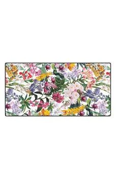 DENY Designs | Burcu Korkmazyurek Vintage Floral Desk Mat,商家Nordstrom Rack,价格¥195