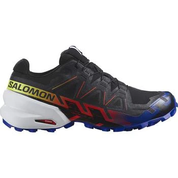 推荐Speedcross 6 GORE-TEX Blue Fire Trail Running Shoe商品