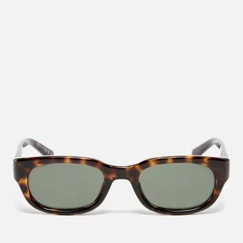 Yves Saint Laurent | Saint Laurent Acetate Rectangular Sunglasses 