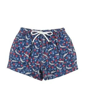 Fedeli | Swim shorts,商家Yoox HK,价格¥1433