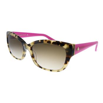 美国kate spade, Kate Spade | Kate Spade  KS JOHANNA/S ESP Y6 Womens Square Sunglasses商品图片 6折