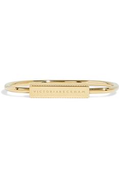 商品Victoria Beckham | Gold-tone key ring,商家THE OUTNET US,价格¥674图片