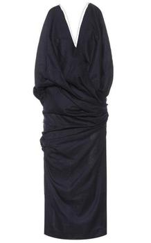 商品Jacquemus | La Robe Sao Wool Dress,商家Runway Catalog,价格¥3506图片